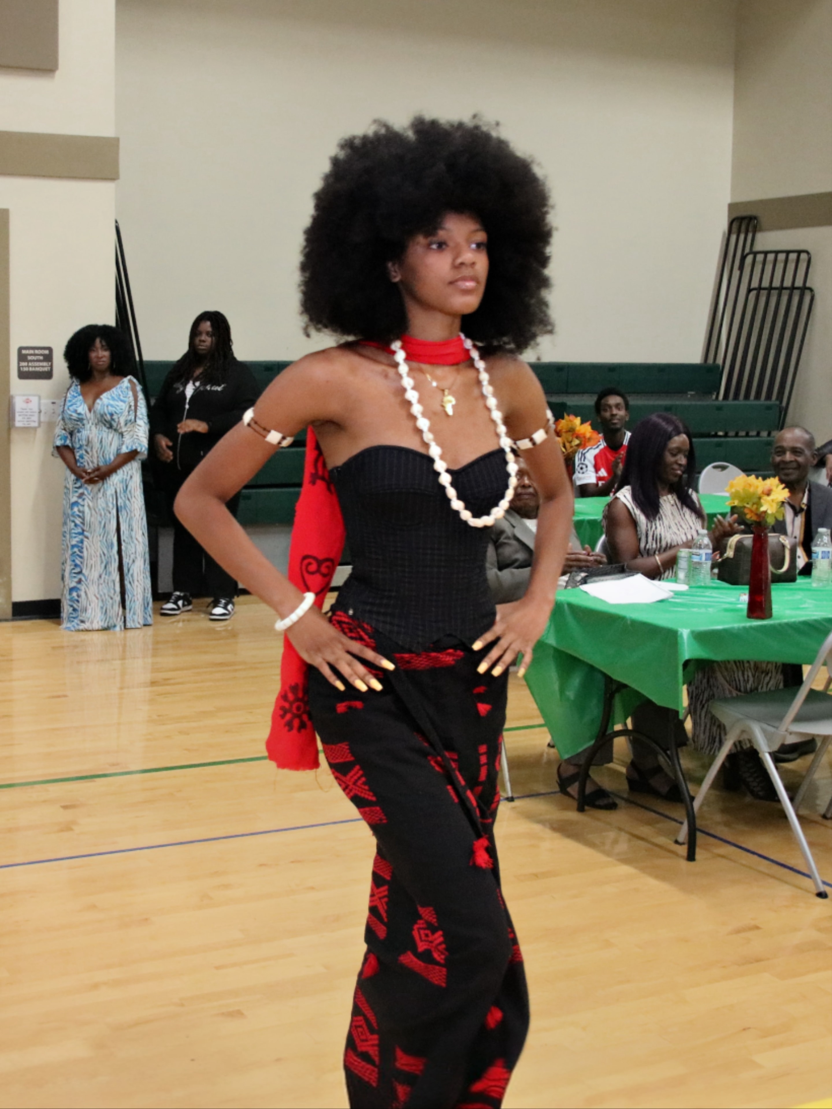 SAN Youth Empowerment Event
