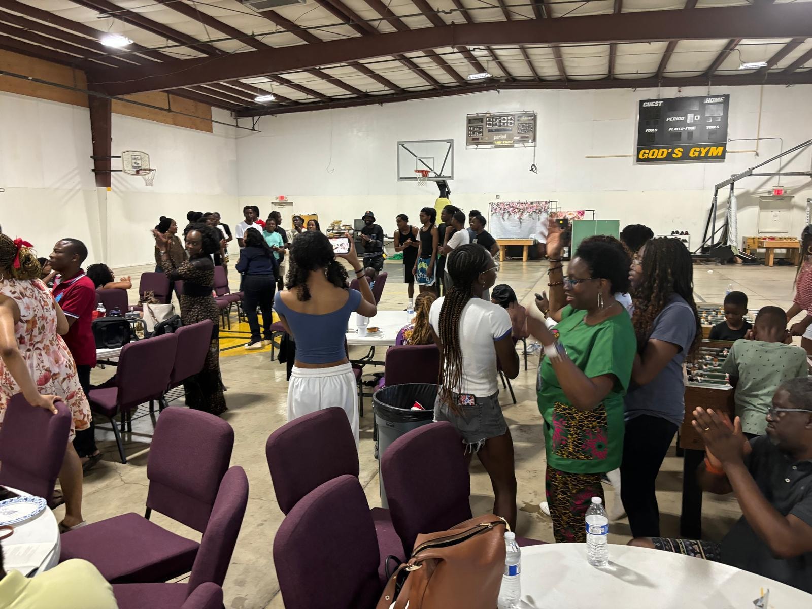 Community Gathering