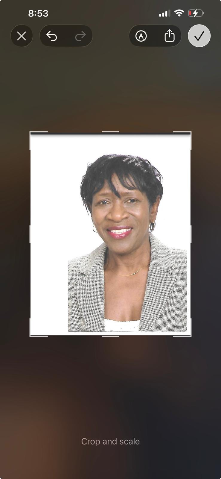 Professor Effiong